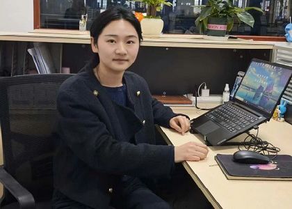 李丹丹：在遠(yuǎn)東，把每一步走扎實就是成長最優(yōu)解