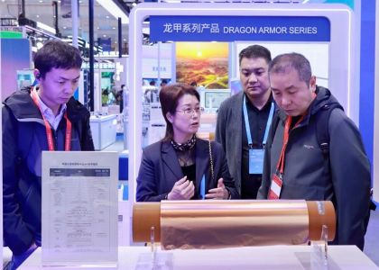 遠(yuǎn)東銅箔亮相2025動力電池大會丨微米級黑科技彰顯硬核實(shí)力