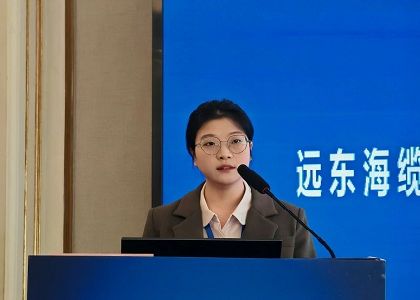 遠(yuǎn)東海纜受邀出席2025海上風(fēng)電產(chǎn)業(yè)鏈發(fā)展大會暨第六屆海上風(fēng)電運(yùn)營管理與產(chǎn)業(yè)創(chuàng)新交流...